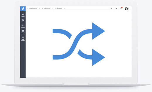 School scheduling integration